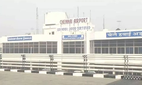 Construction Worker From Assam Found Dead At Chennai Airport