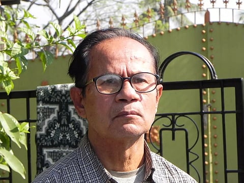 Noted writer Ratneswar Medhi passes away in Nalbari