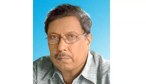 Tribute to Dr Dilip Kumar Baruah