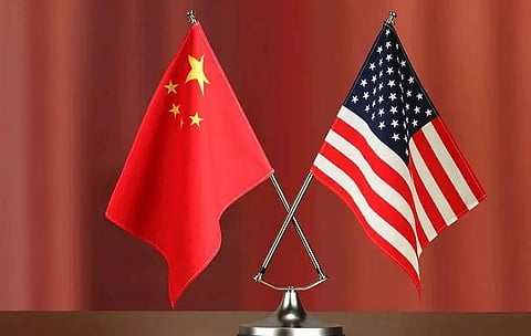 Work on secret Chinese military base in UAE stopped after US intervened