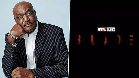Delroy Lindo joins Marvel Studios' 'Blade'