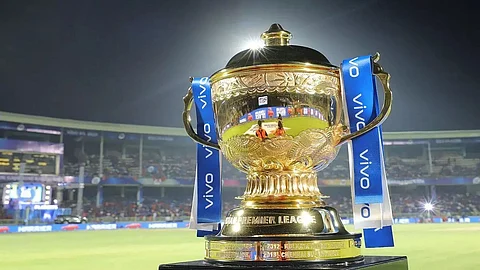 'IPL 2022 will take place in India'