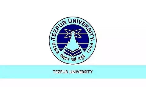 Tezpur University Assam Recruitment 2021: Project Assistant Vacancy, Job Openings