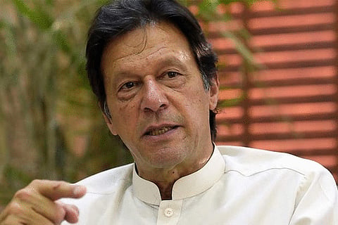 Imran Khan says support to Chinese investors a priority