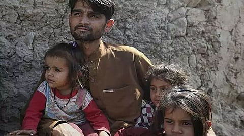 Afghan children face acute food shortage amid conflict, poverty