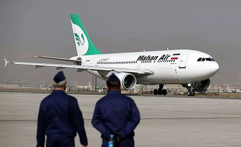 Cyberattack on Iran's Mahan Airlines thwarted, asserts official