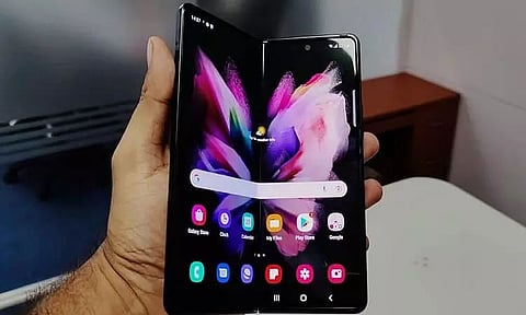 Galaxy Z Fold4 unlikely to feature S Pen slot: Report