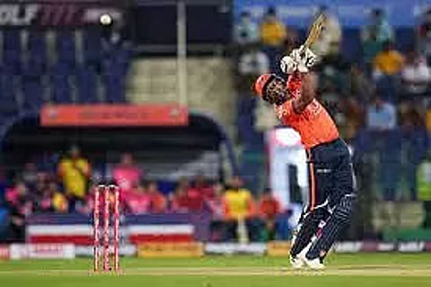 Morgan, Bravo heroics help Delhi Bulls clinch thriller