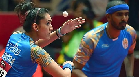 Achanta Sharath Kamal, G Sathiyan, and Manika Batra to lead Indian challenge at World TT