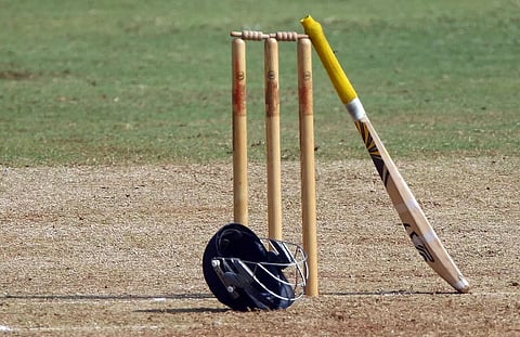 Diwiz blasts double ton in Mahabir Cricket