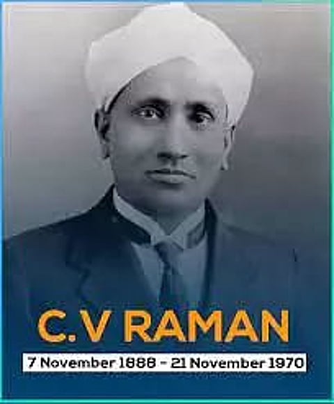 Remembering The Legendary Legacy Of Physicist C.V.Ramana