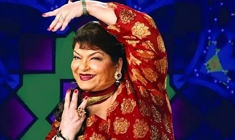 Saroj Khan Birth Anniversary: Remembering the Legendary Choreographer