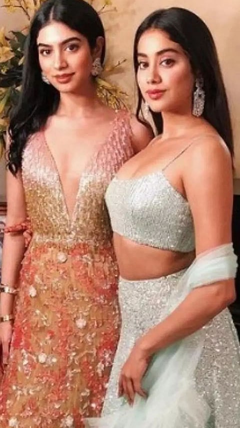 Star Kids Janhvi and Khushi Kapoor's Educational Qualifications