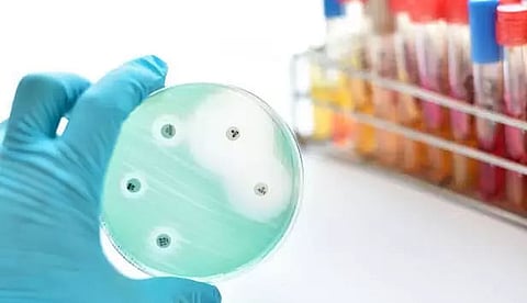 Preventing antimicrobial resistance