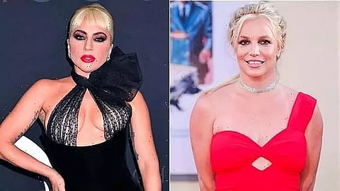 Britney Spears gushes over Lady Gaga's kind words for her