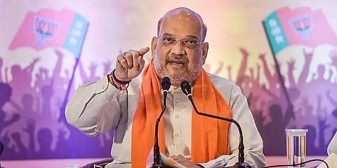 BJP will return to power in Manipur for second time: Union Home Minister Amit Shah