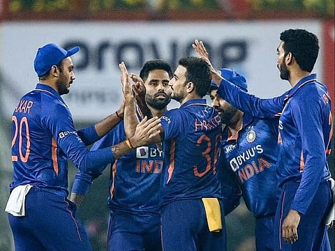 'Bowling was our biggest plus in the series'