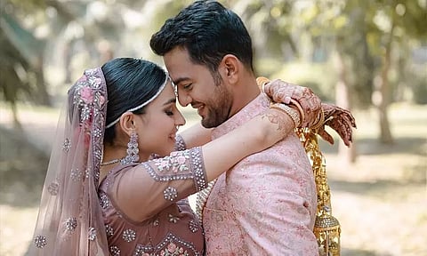 Former India Under-19 Captain Unmukt Chand Gets Married to Simran Khosla: Know About His Wife