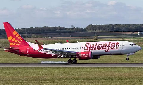 SpiceJet Reintroduces Boeing 737 MAX After 2 Years, Offers Free Wi-Fi On-Board