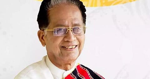 Remembering Tarun Gogoi, Former CM of Assam On His 1st Death Anniversary