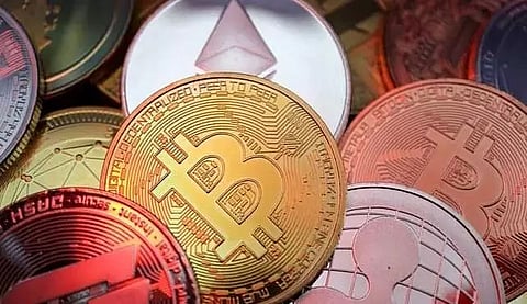Bill to ban all private cryptocurrencies in India