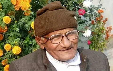 A tribute to Puspa Dhar Saikia