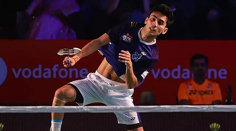 Indian shuttler Lakshya Sen, Kashyap lose in opener