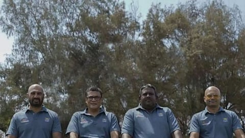 Ranjan Madugalle to officiate in LPL