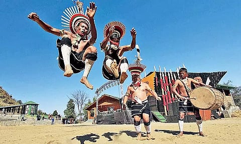 Nagaland: Hornbill Festival 2021 | Schedule, Tickets, Dates