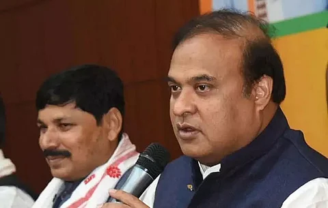 CM Himanta Biswa Sarma on ULFA talks