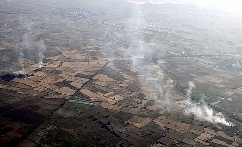 Let bureaucracy meet farmers, find solution: Supreme Court