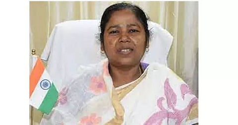 Violence in Tripura pre-planned by Prashant, Abhishek: MoS Pratima Bhoumik