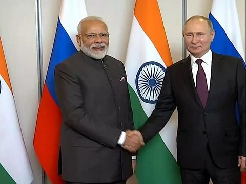 Putin's visit to India clouds timing of India-US ministerial dialogue
