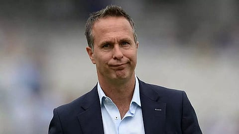BBC drops former England captain Vaughan from The Ashes coverage