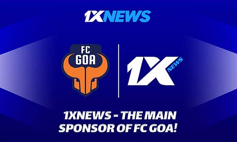1Xnews Becomes Title Sponsor of FC Goa