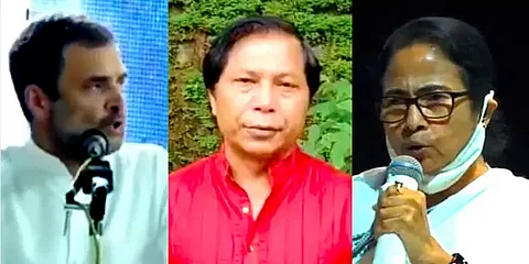 Mukul Sangma Blames Congress's Inability To Provide Effective Opposition As The Reason Behind His Switch
