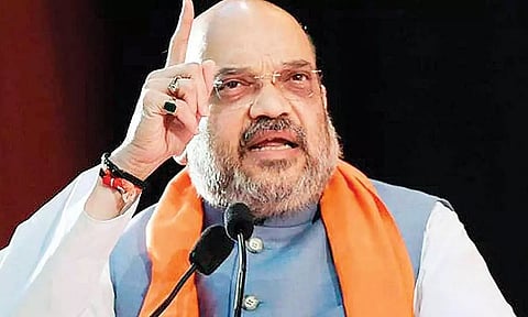 Political Stability And Peace Have Been Established In Northeast Region, says Amit Shah