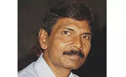 Prominent Assamese poet Sananta Tanti passes away