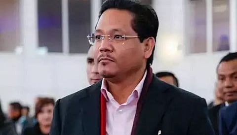 Meghalaya Chief Minister Conrad K. Sangma stresses on use of technology in governance