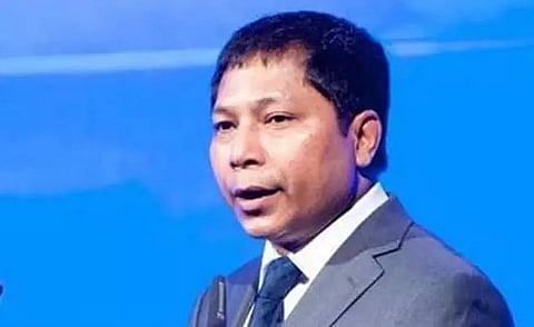 Trinamool to be an effective Opposition party: Mukul Sangma