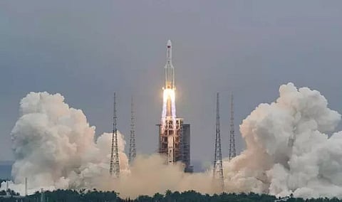 China launches new satellite Shiyan-11