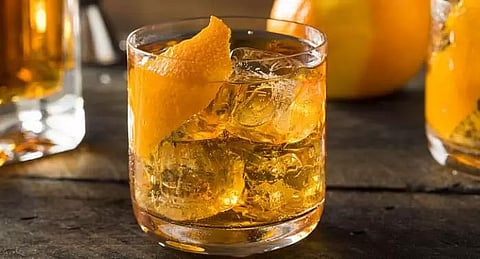 Winterized cocktails for the season!