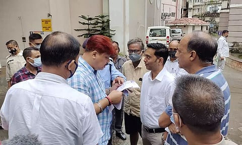 Guwahati: DTO To Conduct Special Enforcement Drive Against Vehicles With Pending Taxes