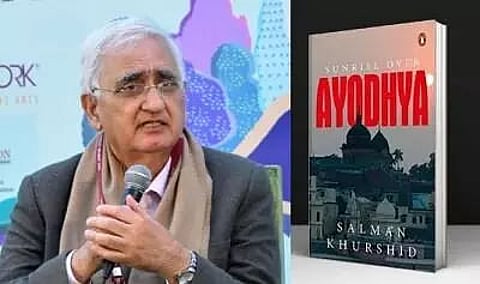 Delhi High Court junks plea against Salman Khurshid's book