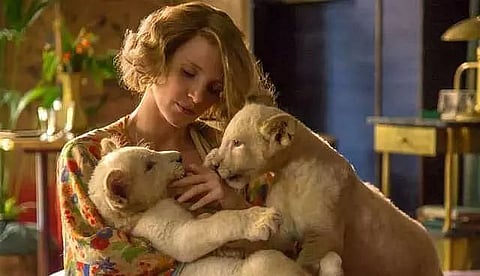 Animal welfare body says replace animals in films using tech