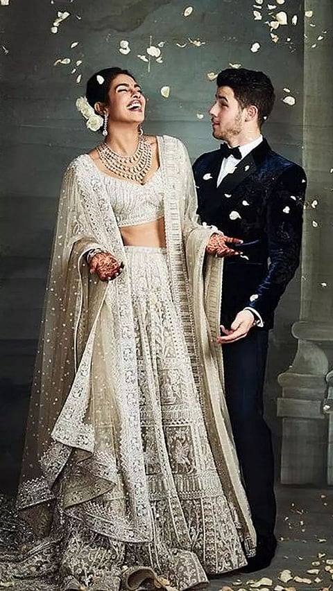 Nick Jonas and Priyanka Chopra's Bond