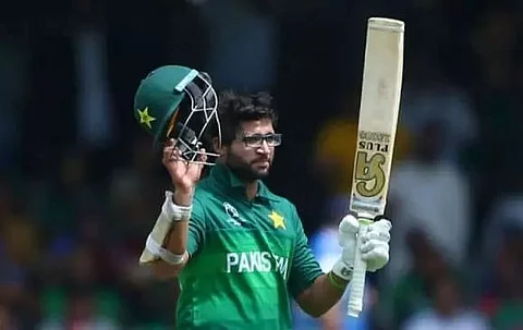 Imam-ul-Haq in Pakistan squad for the first Test vs Bangladesh