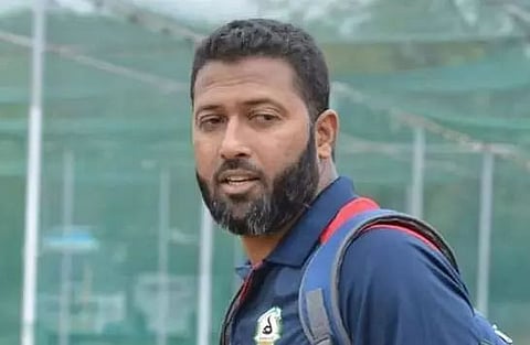 Former India opener Wasim Jaffer points out minor flaw in Gill's technique