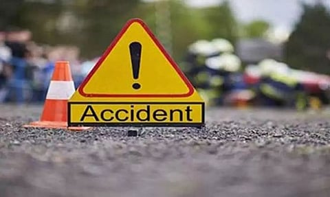 One Died in Road Mishap Near Assam Engineering College (AEC)