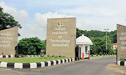 IIT Guwahati Registers Highest Pre-Placement Offers for Students This Year